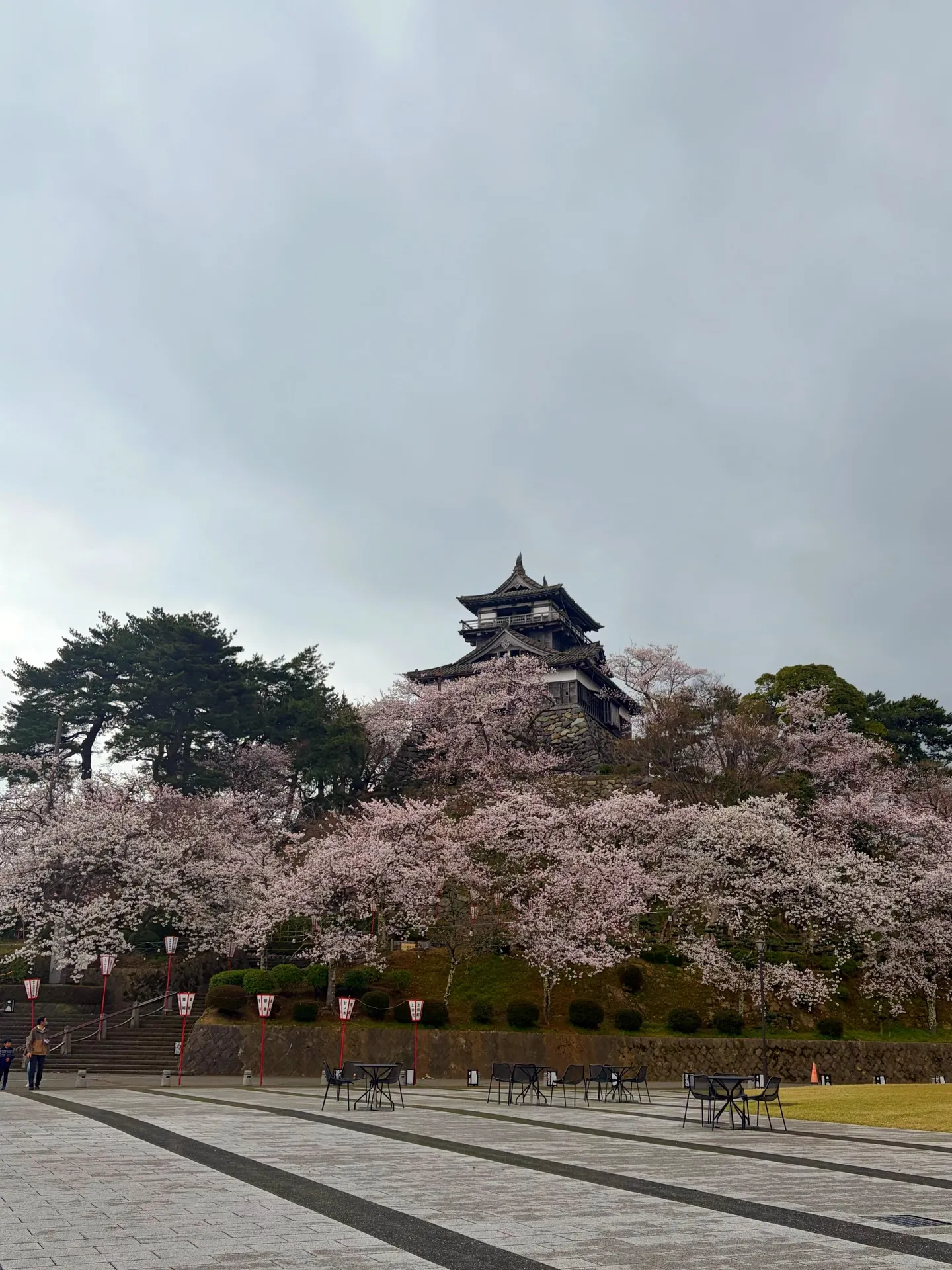4月1日、朔日参りへ🌿