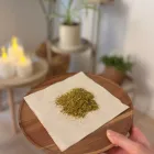 よもぎ蒸し